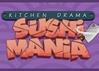 Kitchen Drama Sushi Mania Nolimit City